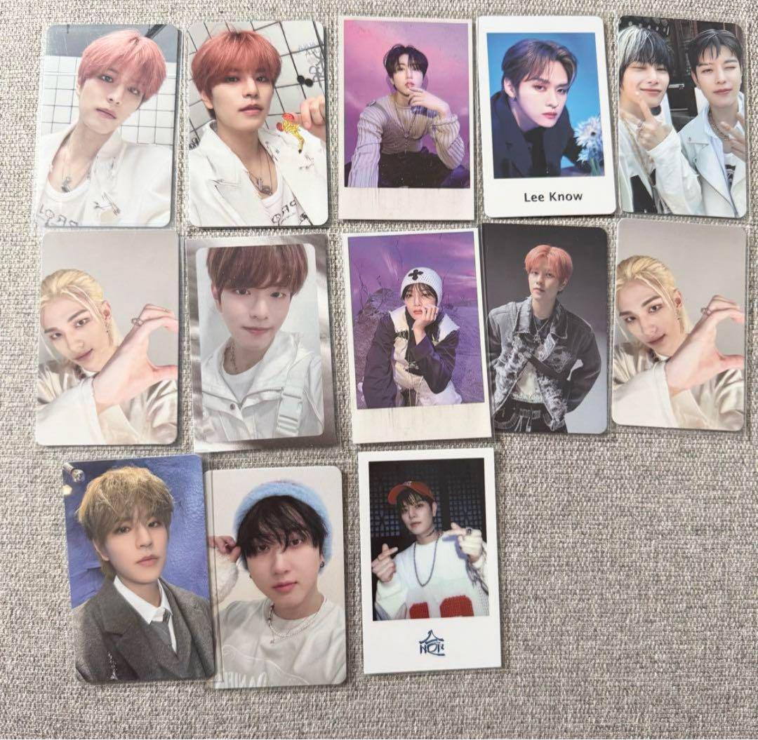 StrayKids SKZOO PLUSH テディベアver. パピーム