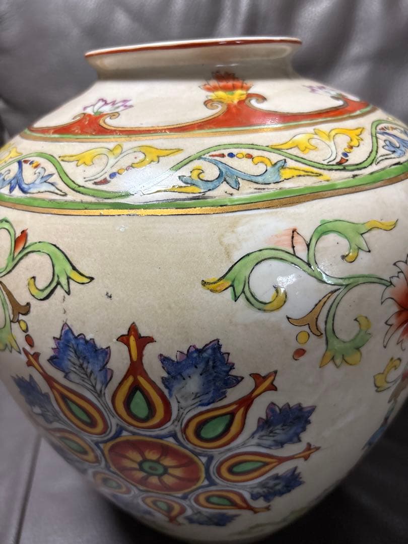 花瓶　置物　壺