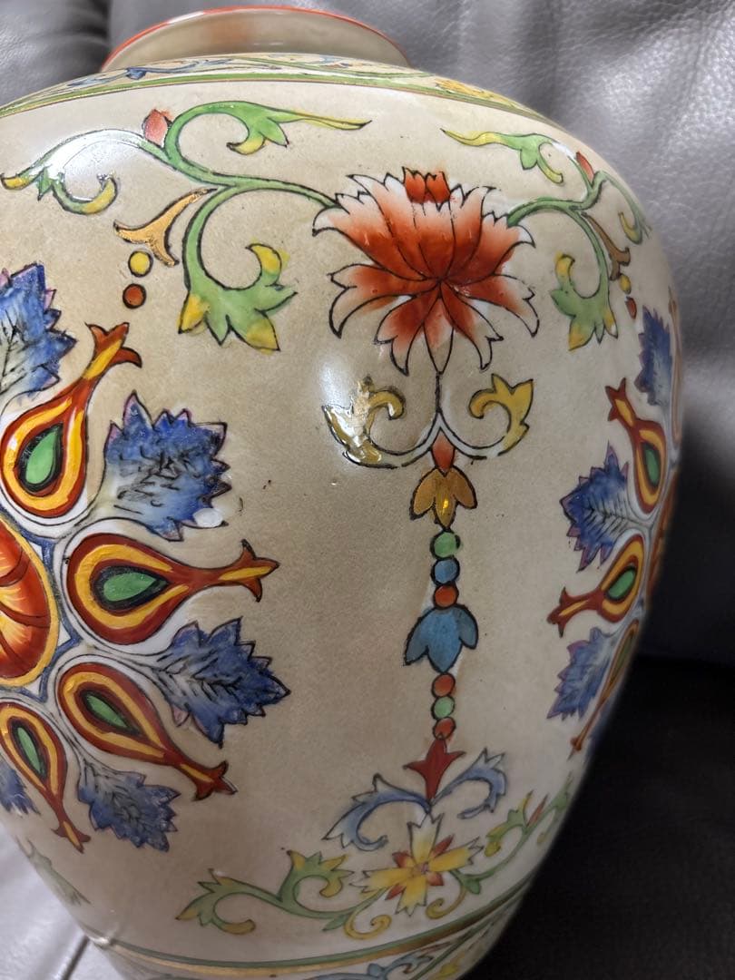 花瓶　置物　壺