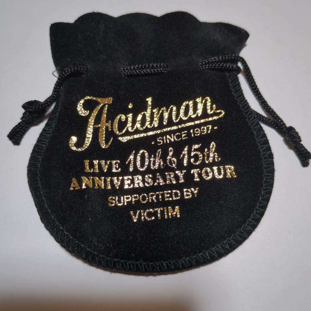 アシッドマン　VICTIM×ACIDMAN Anniversary　ネックレス