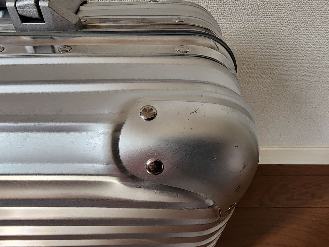 【期間限定】リモアトパーズ　ビジネストローリ4輪