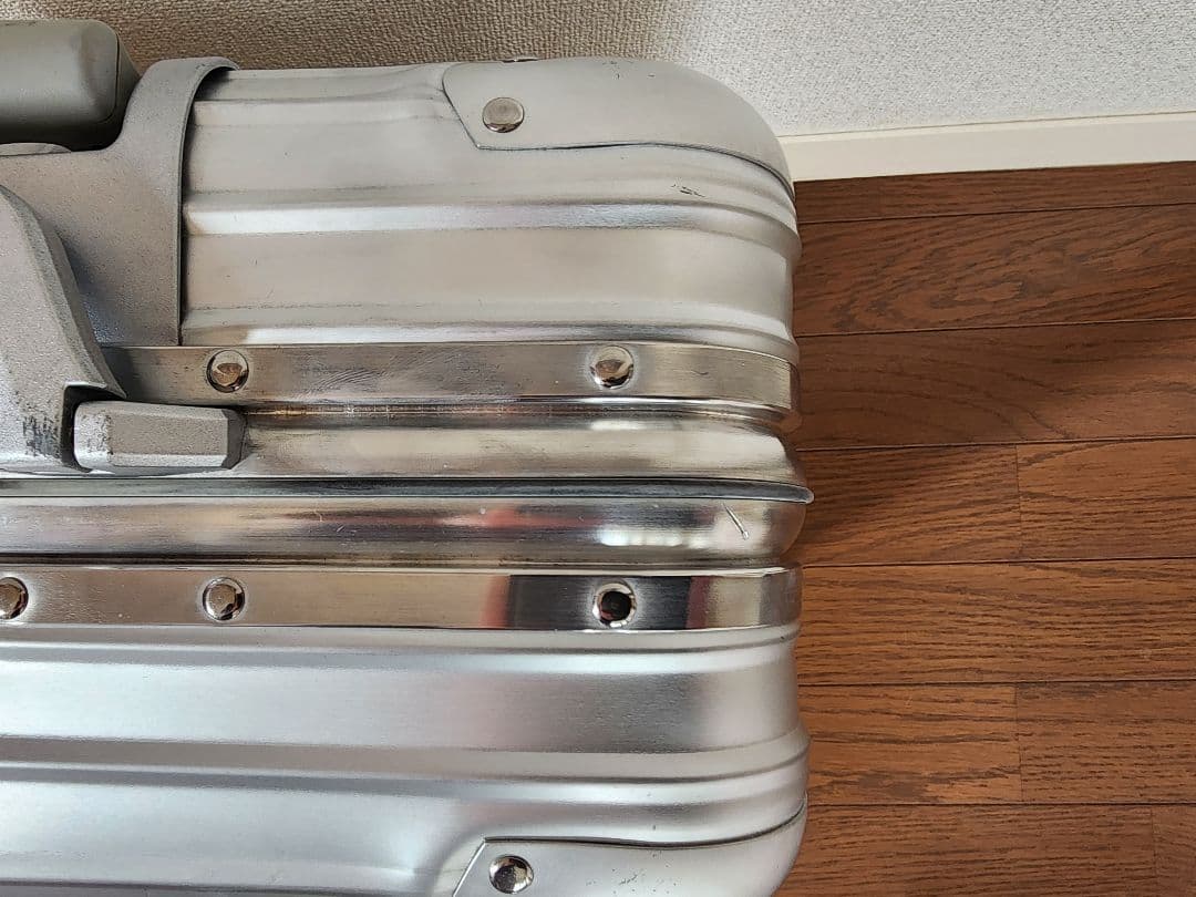 【期間限定】リモアトパーズ　ビジネストローリ4輪