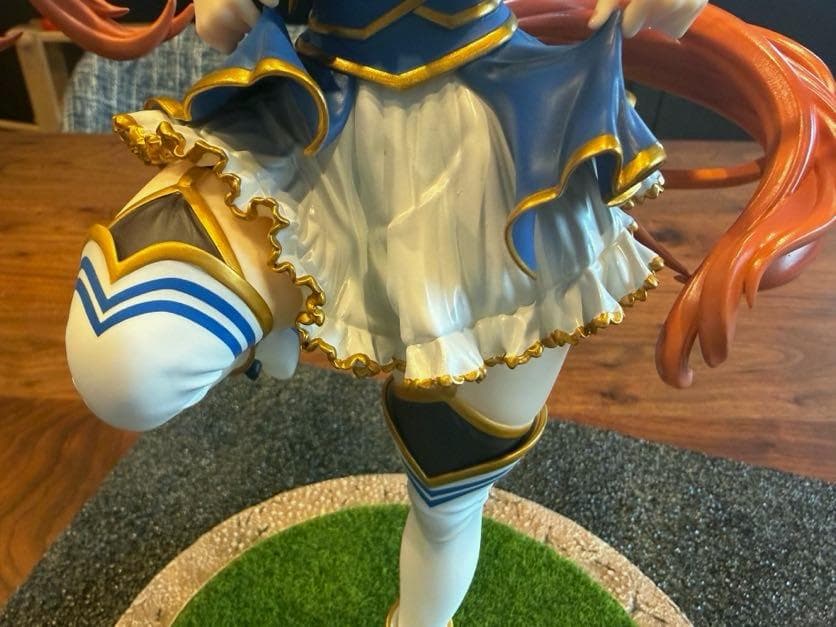 ウマ娘　ダイワスカーレット　1/6ガレージキット　フィギュア　DSスタジオ正規品