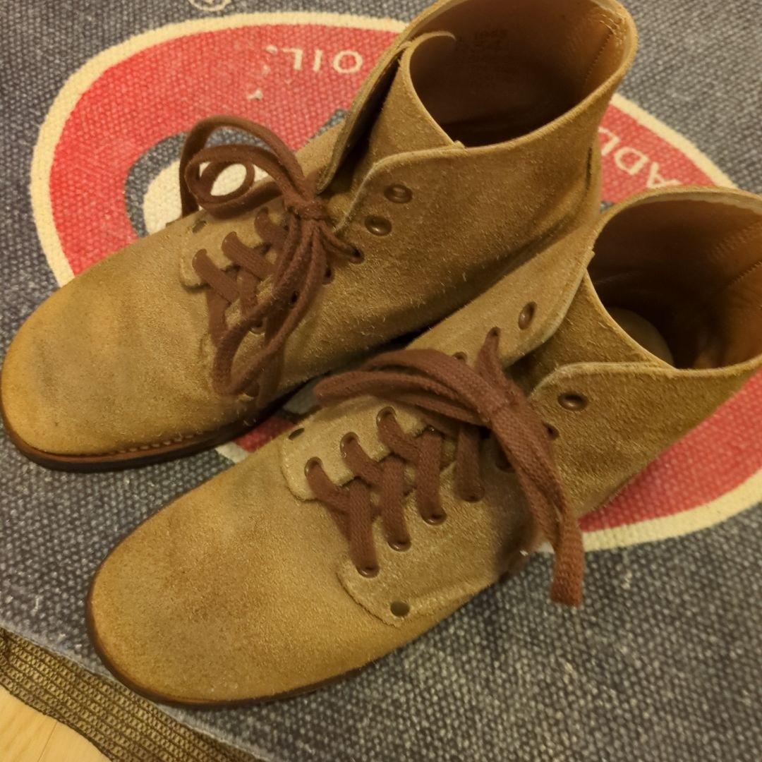 バズリクソンズ　M-43　サービスシューズ