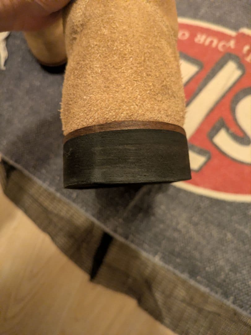 バズリクソンズ　M-43　サービスシューズ