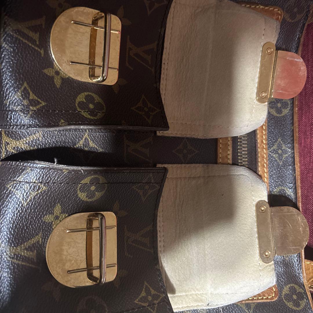 ルイヴィトン ハドソンGM