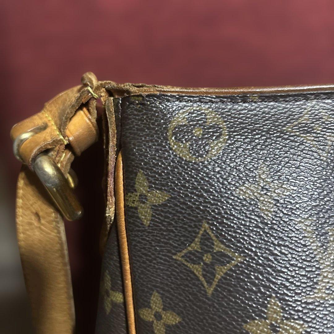 ルイヴィトン ハドソンGM