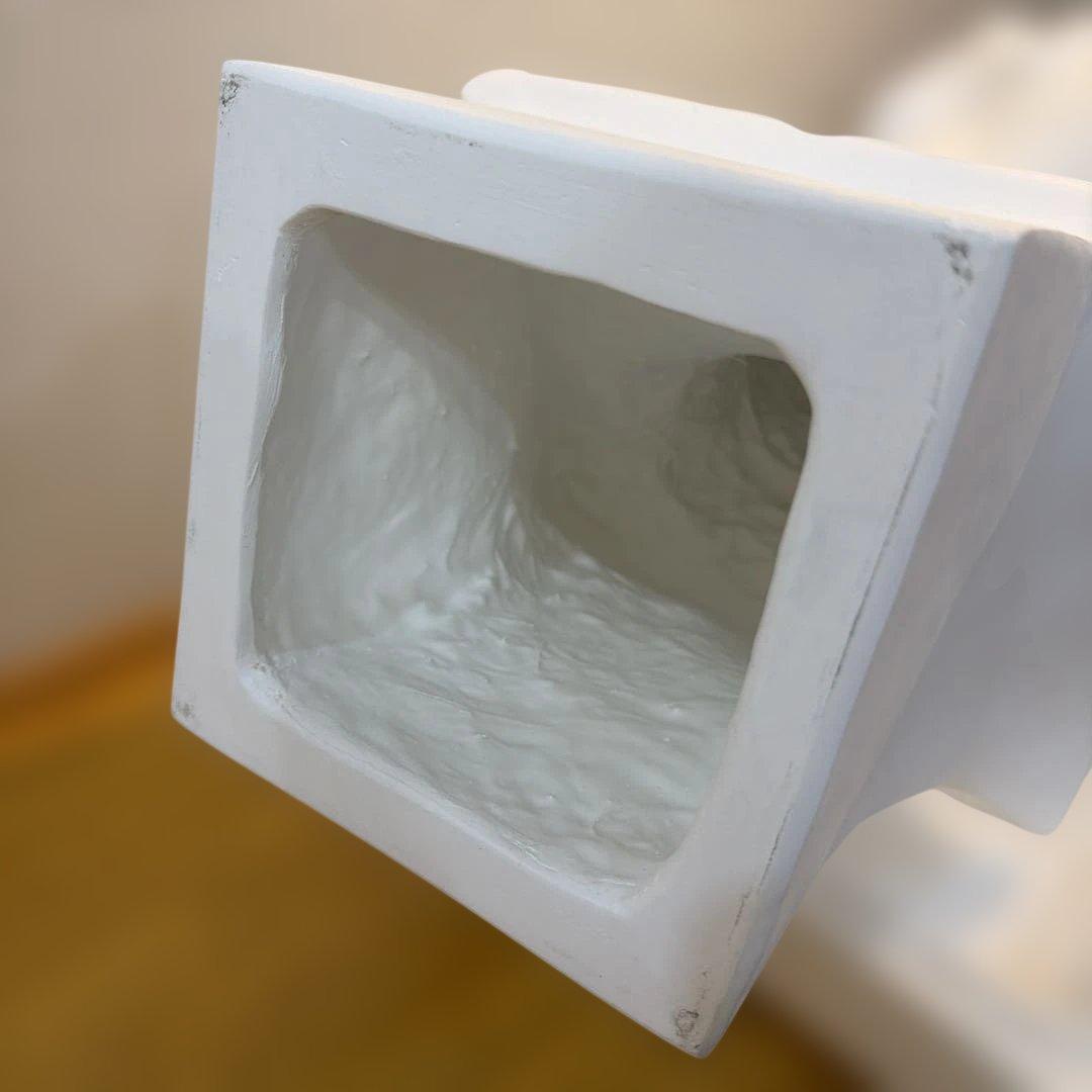 ジュリアーノ メディチ 石膏像 胸像 HORI SEKKO