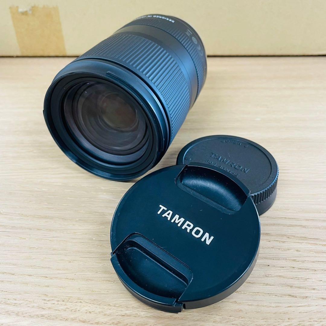 レンズ(ズーム) Tamron 28-200mm F/2.8-5.6 Di III RXD