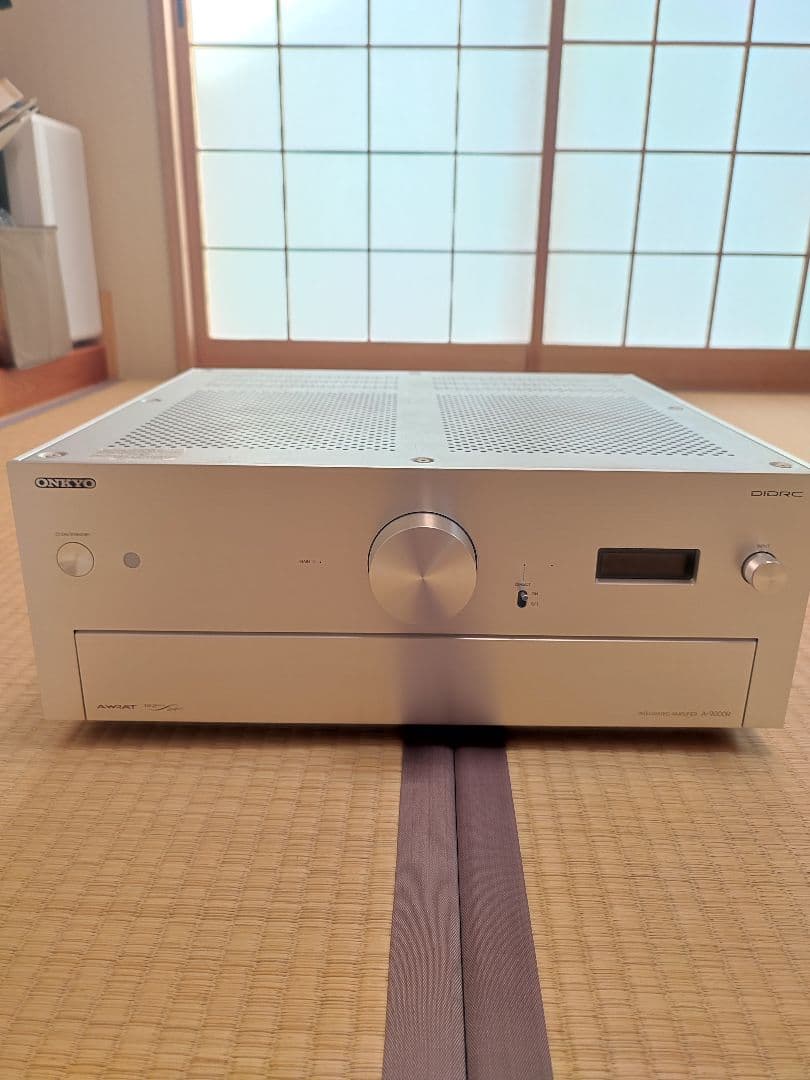 i55326　ONKYO　A-9000R 　中古品