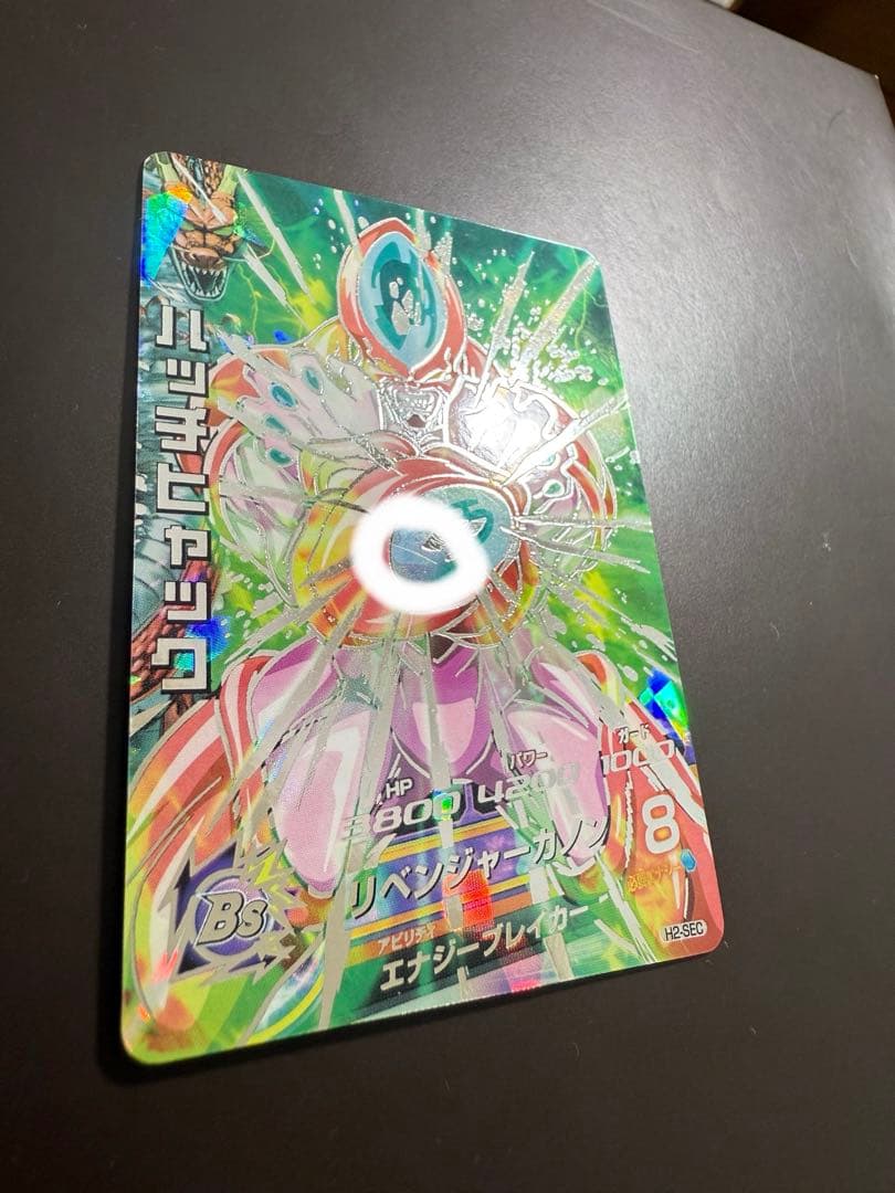 H2-SEC ハッチヒャック