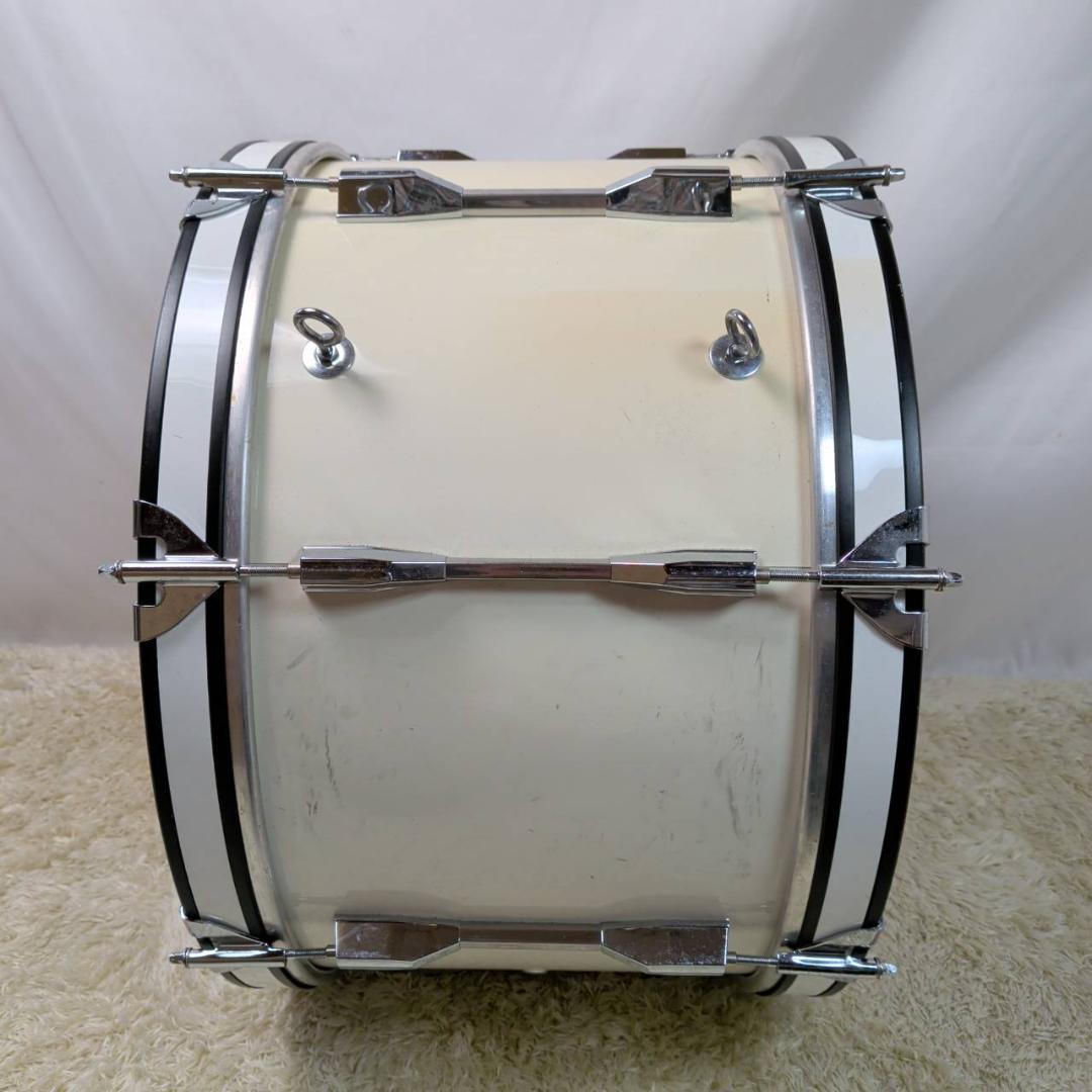 PEARL BASS DRUM MSB-222B　白