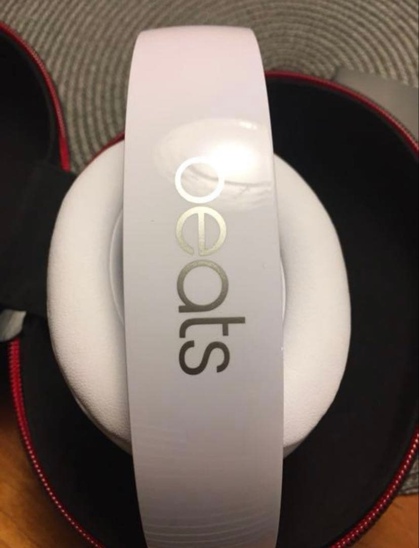 Beats Wireless ヘッドホン ホワイト