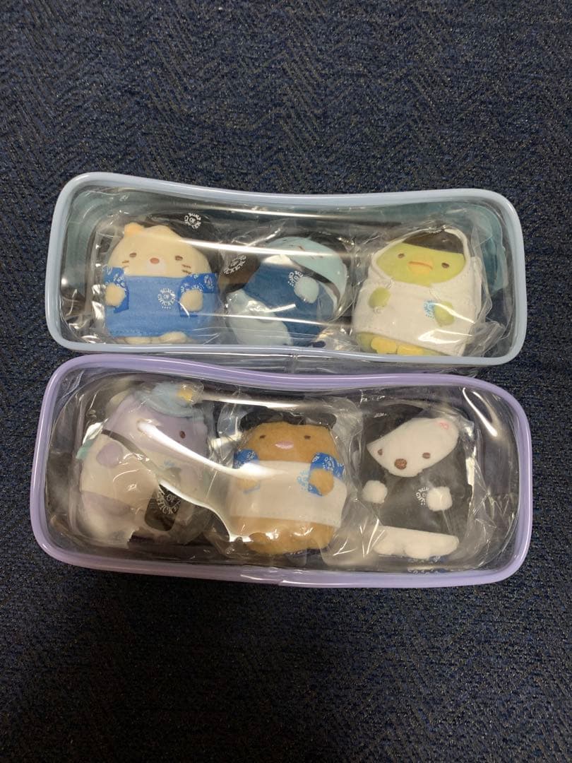 bump of chicken すみっコぐらし