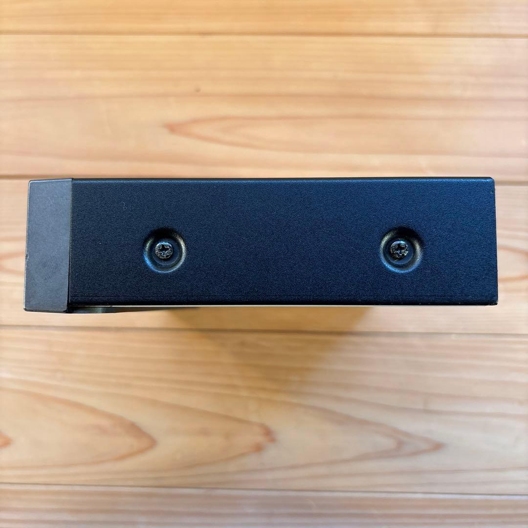 BOSS RPQ-10 プリアンプ/パラメトリック・イコライザー　ハーフラック