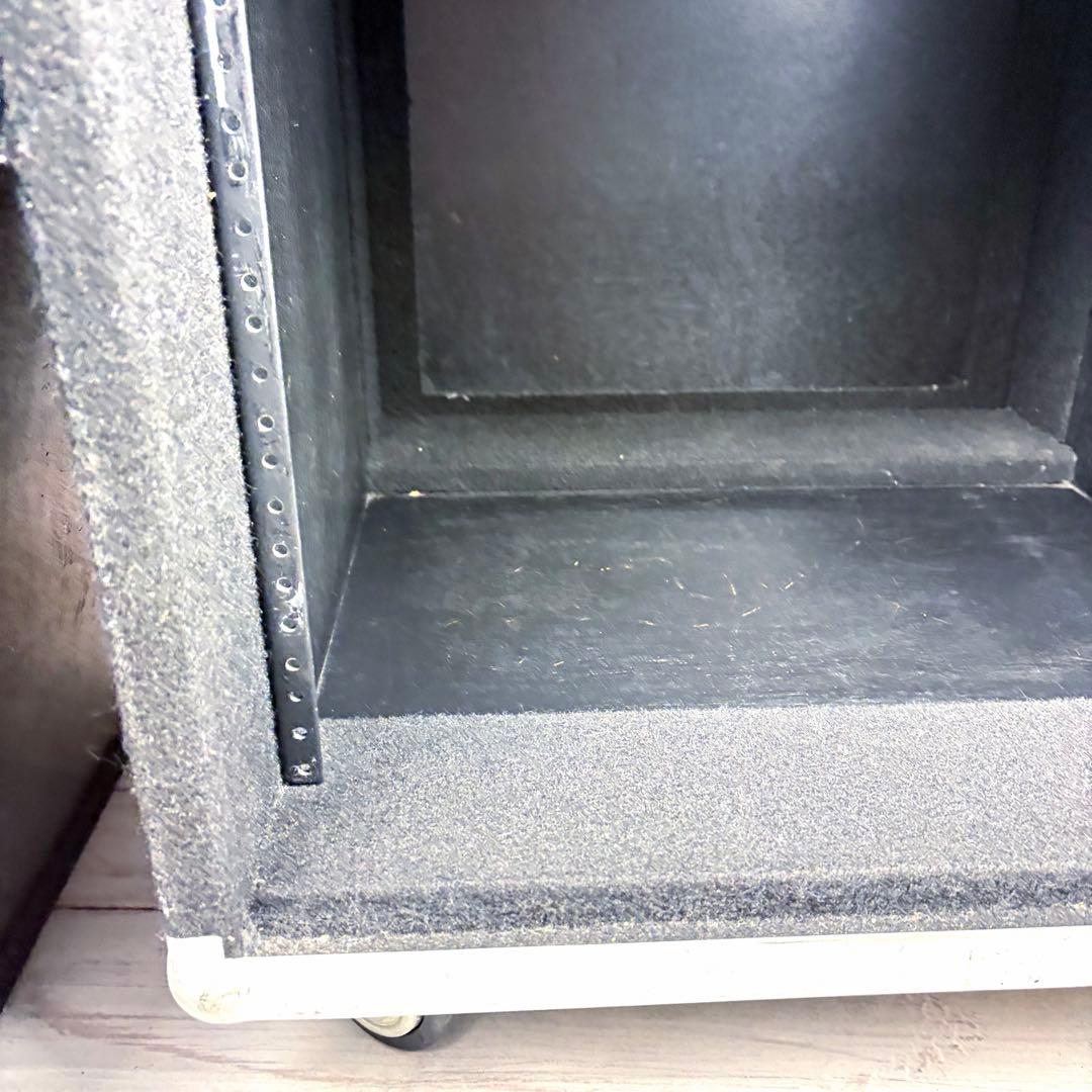 ODYSSEY オデッセイ 10U ラックケース キャスター付き