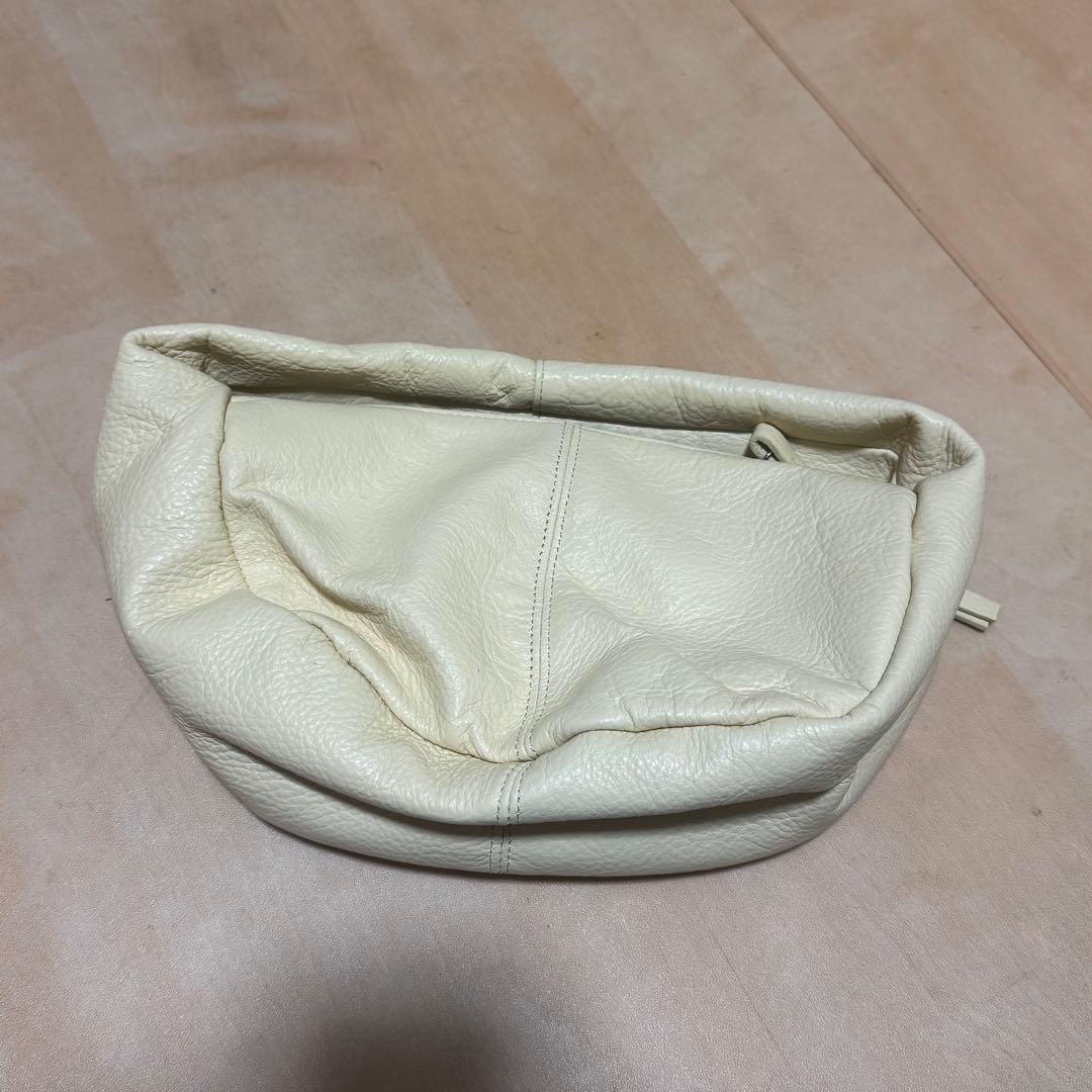 バッグ Leather Wrap Bag