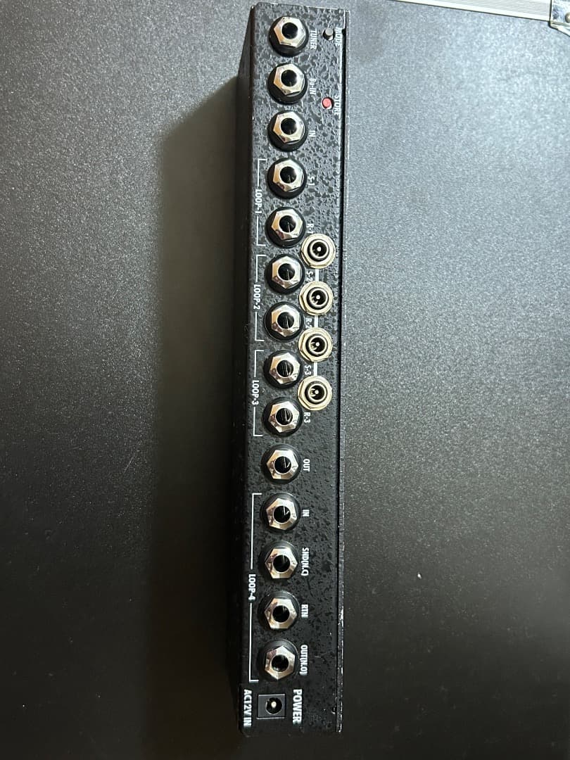 providence PEC4 スイッチャー