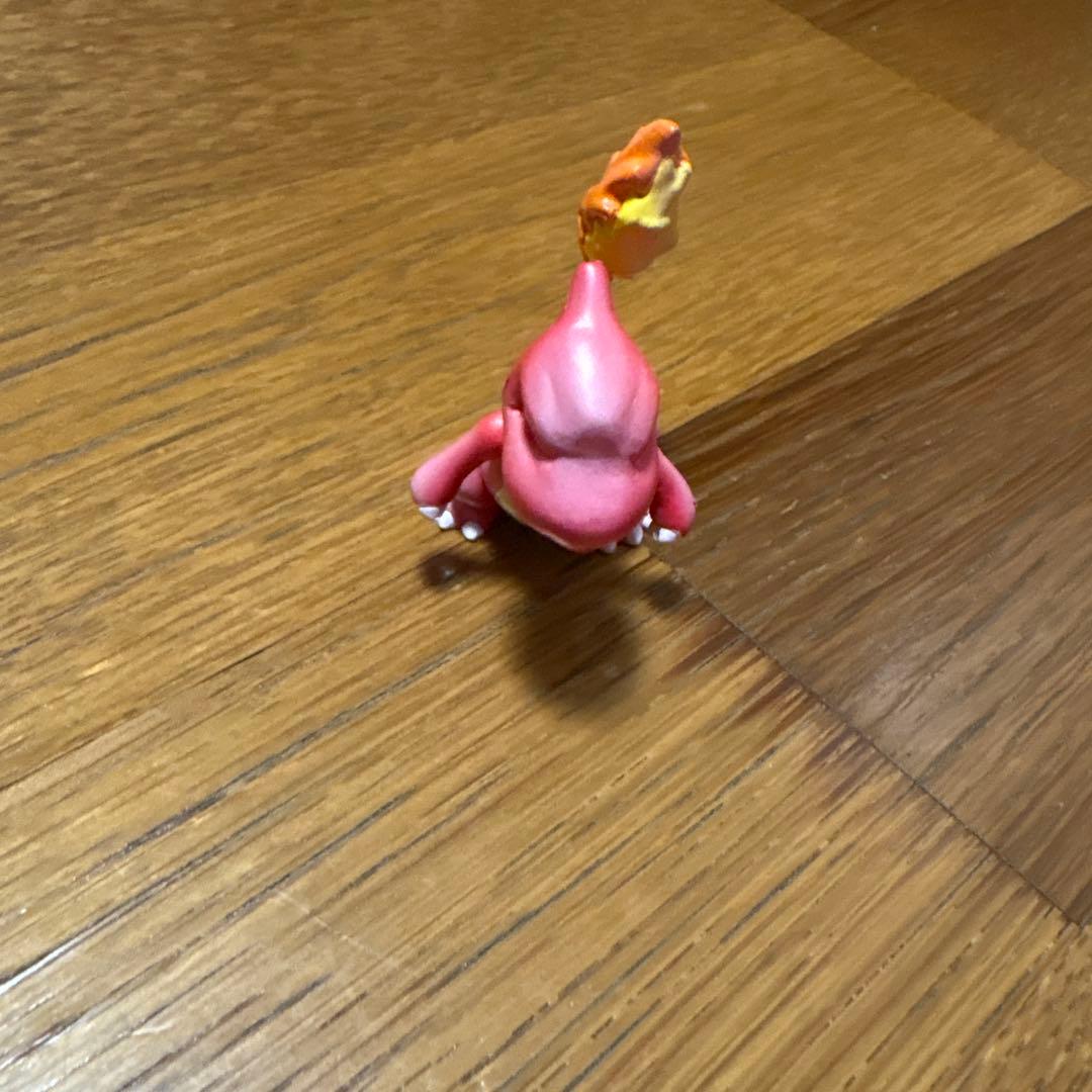 ポケモン フィギュアセット ヒトカゲ リザード リザードン モンコレ 初期