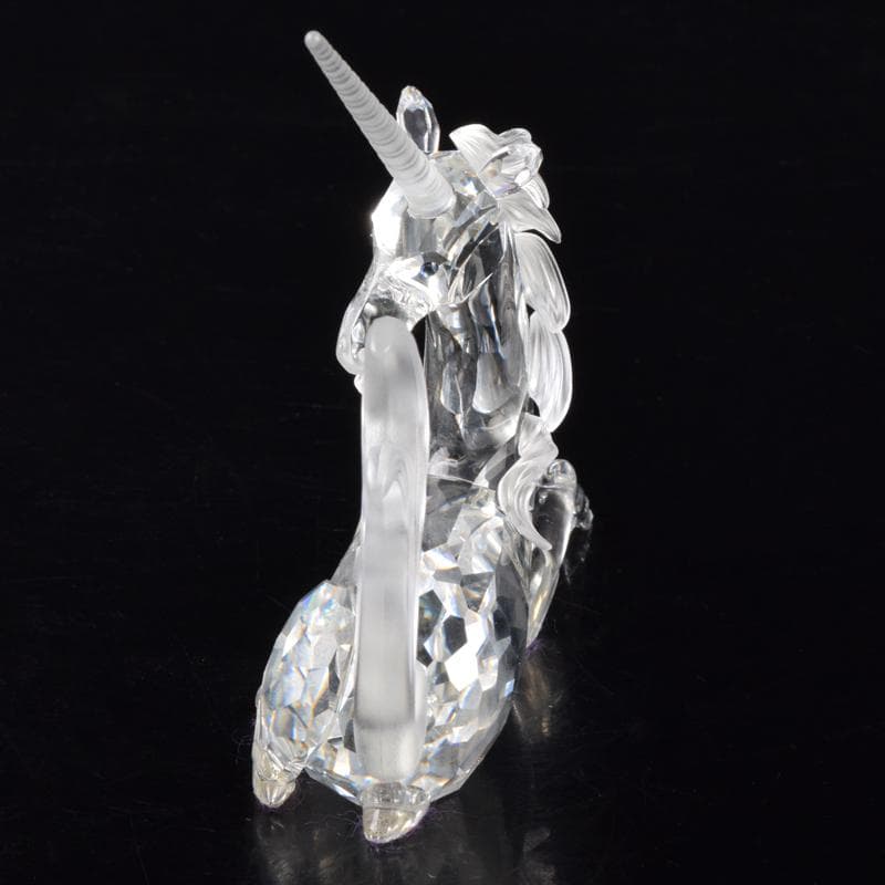SWAROVSKI　スワロフスキー　クリスタルガラス　ユニコーン　V　6893