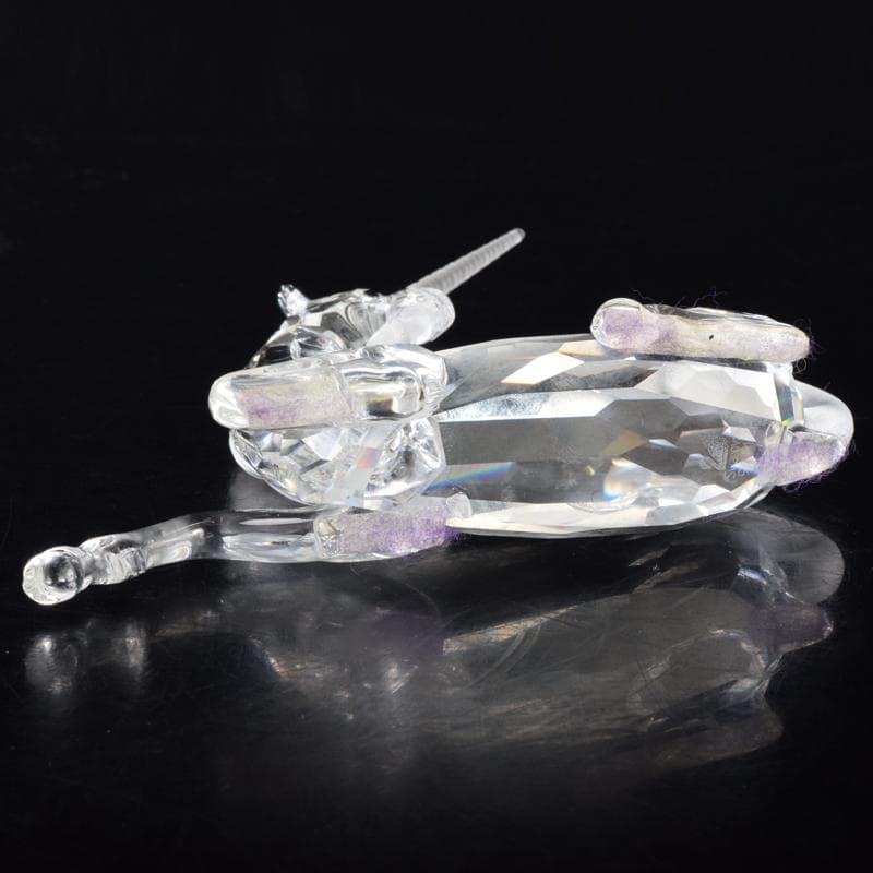 SWAROVSKI　スワロフスキー　クリスタルガラス　ユニコーン　V　6893