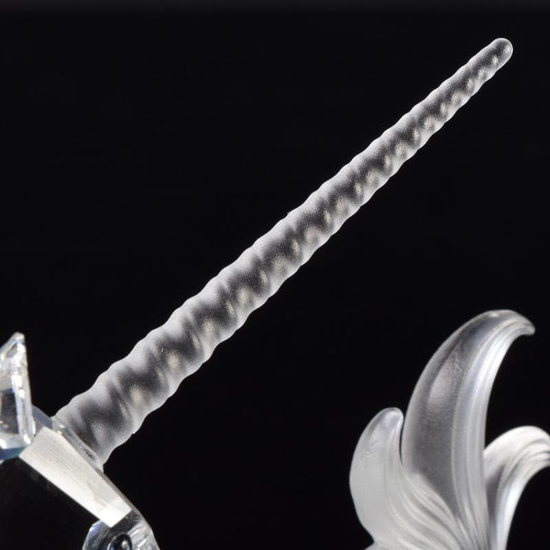 SWAROVSKI　スワロフスキー　クリスタルガラス　ユニコーン　V　6893