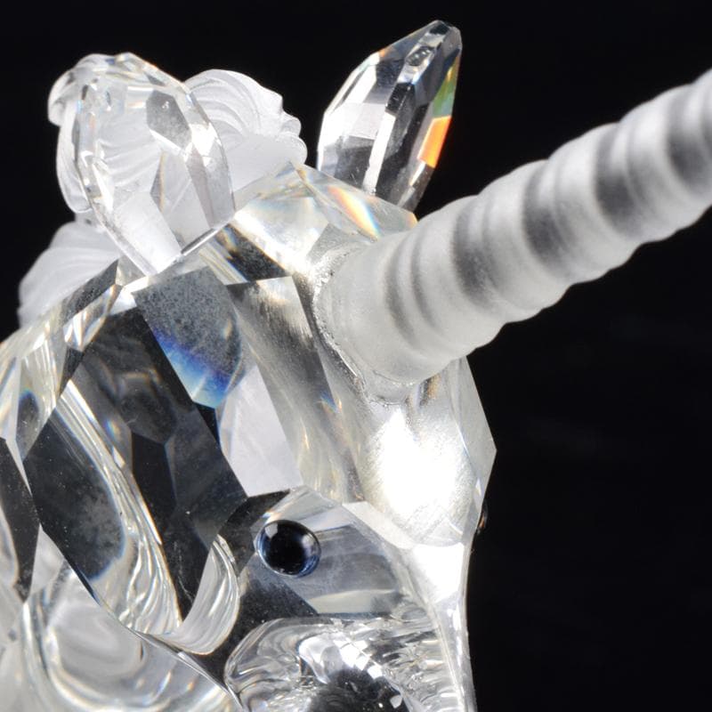 SWAROVSKI　スワロフスキー　クリスタルガラス　ユニコーン　V　6893