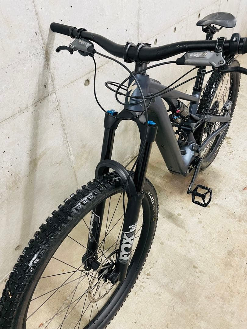 【モリー】SPECIALIZED LEVO SL COMP ALLOY