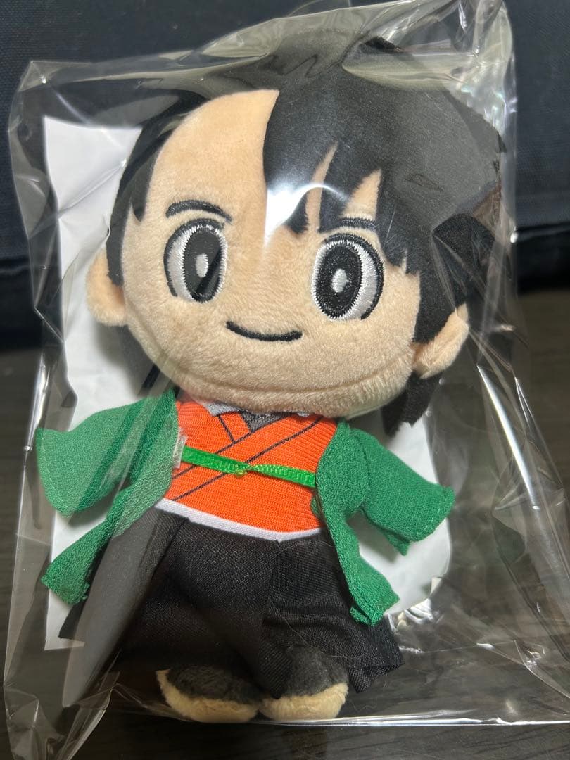 立花裕大　ちびぬい