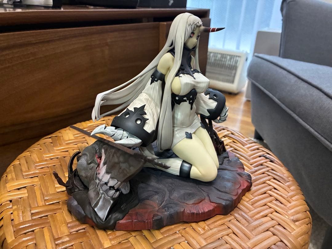 艦これ 港湾棲姫 マックスファクトリー フィギュア 艦隊これくしょん