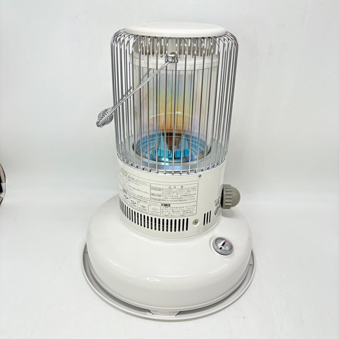 【美品・2022年製】TOYOTOMIトヨトミ レインボーストーブ RB-25M