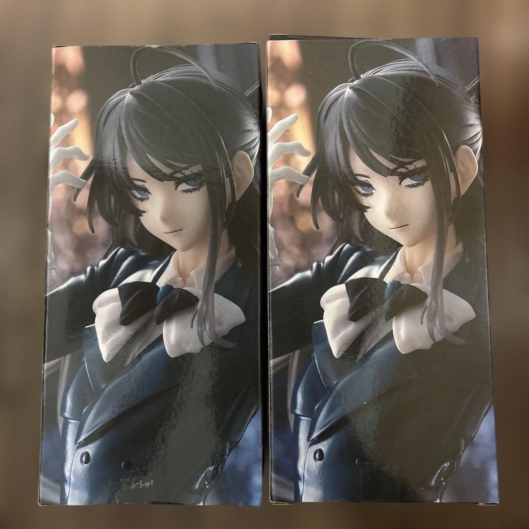 も*ー様 Ado フィギュア Winter ver. 2体セット