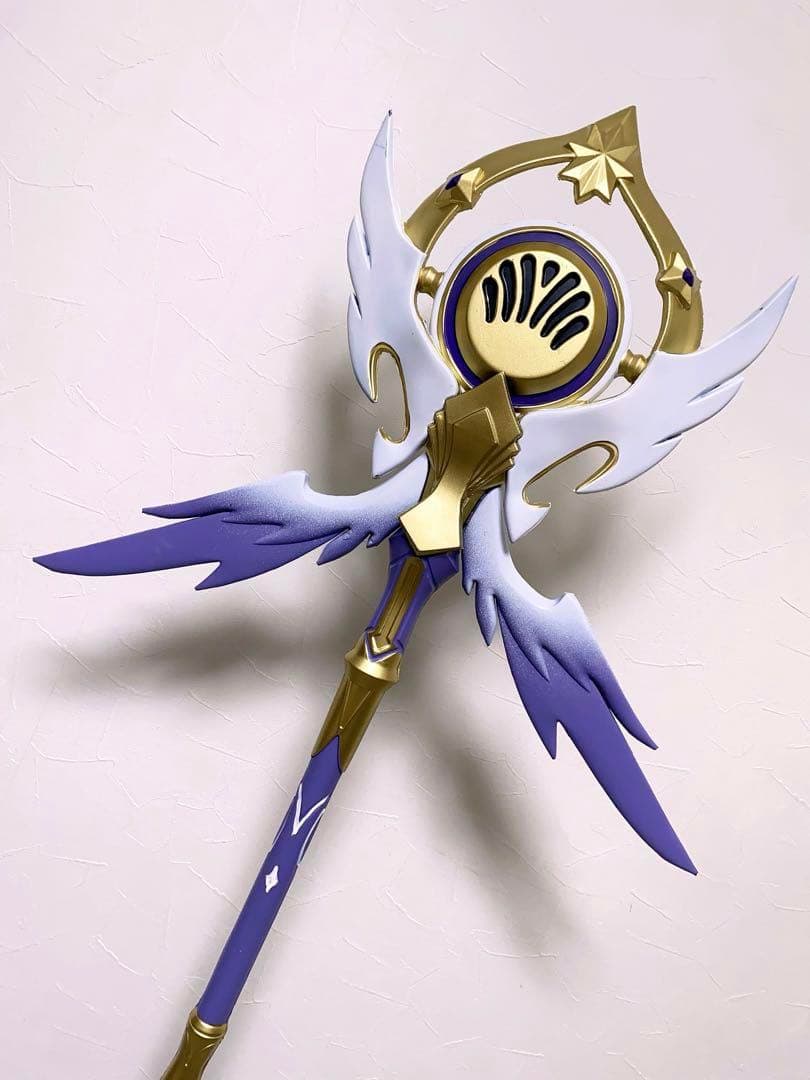 スターレイル　ロビン　武器