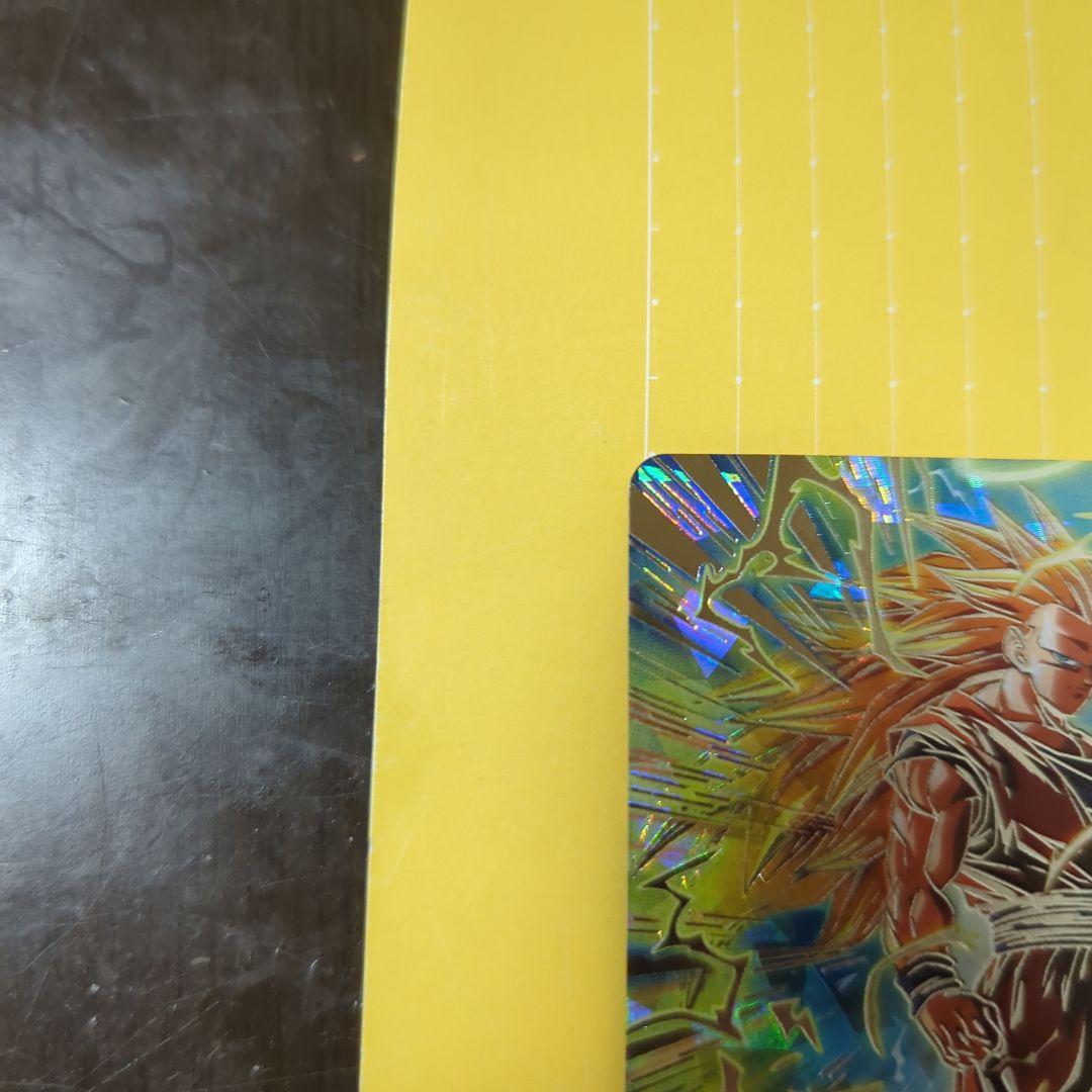 ドラゴンボールヒーローズ bm11-sec3 孫悟空