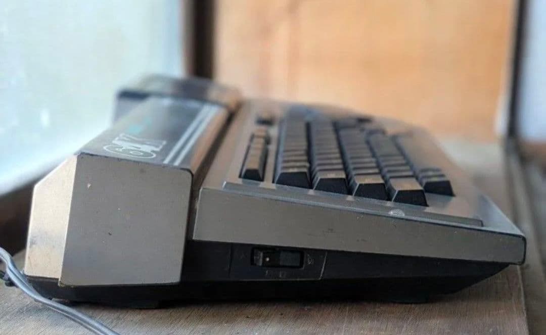 最終価格/通電/MSX松下電器 FS1300 64KB National MSX