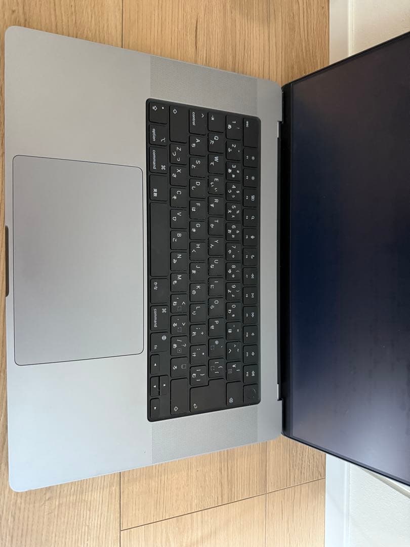 MacBook Pro 16インチ 2021 M1チップ　16GB 1TB