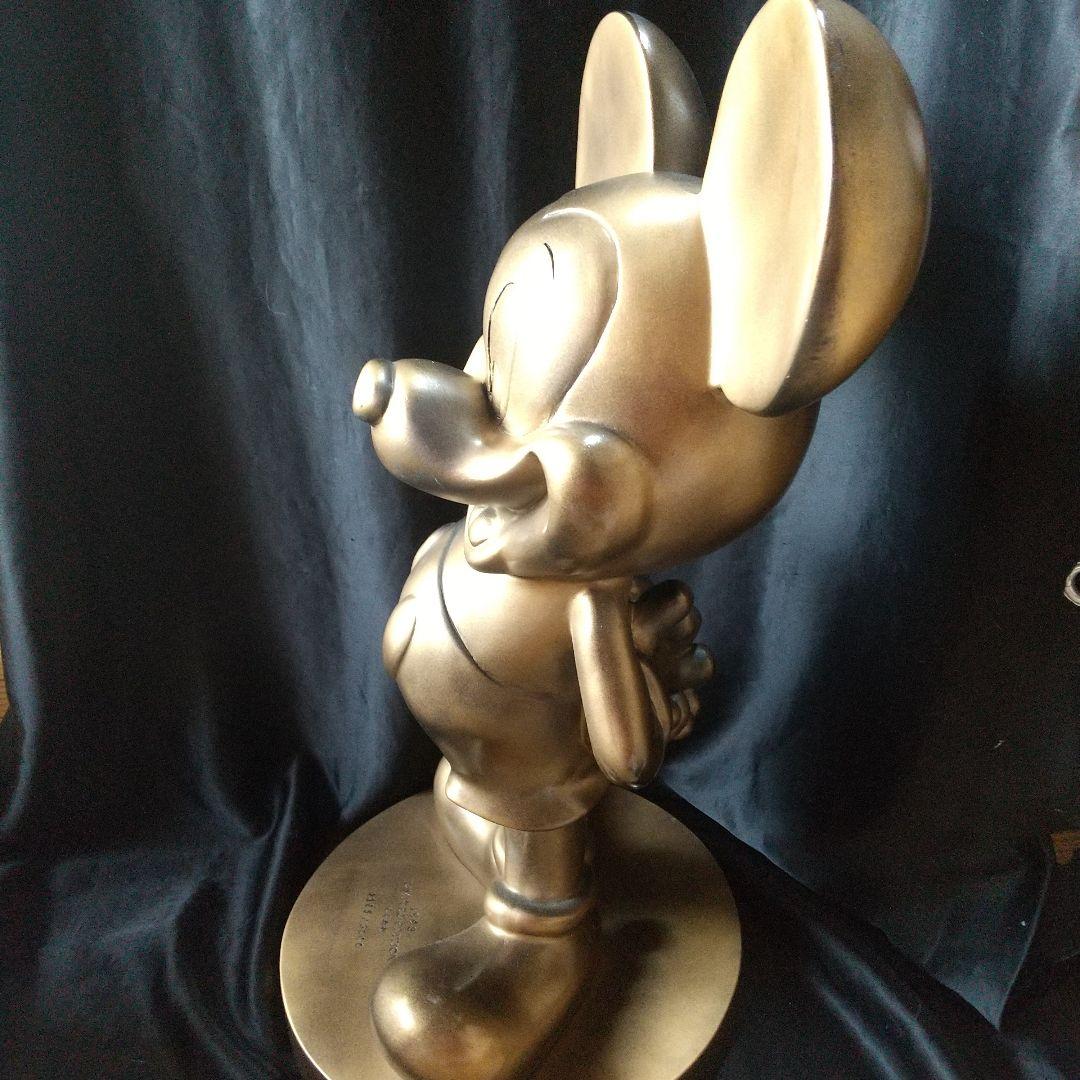 大きいミッキーマウス フィギュア 置物