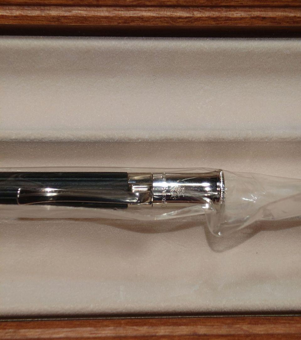 新品未開封☆旧ロゴ☆ファーバーカステル エボニー 黒☆レア伯爵コレクション