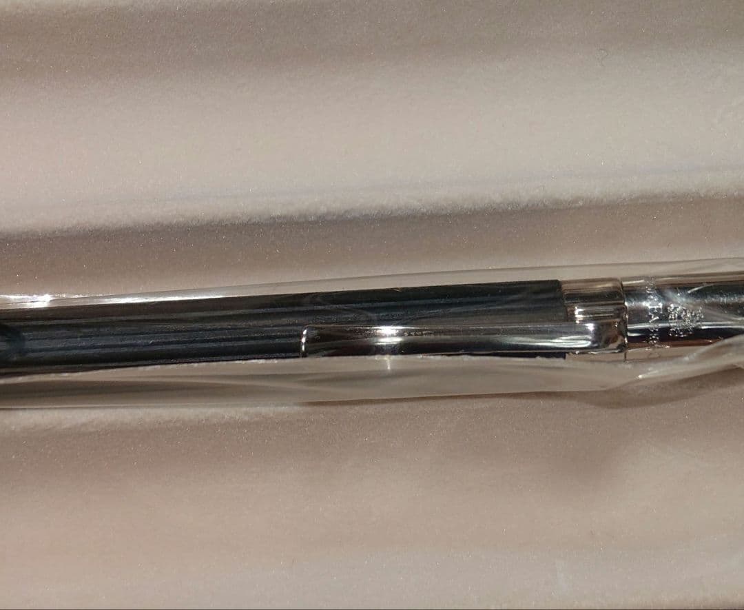 新品未開封☆旧ロゴ☆ファーバーカステル エボニー 黒☆レア伯爵コレクション