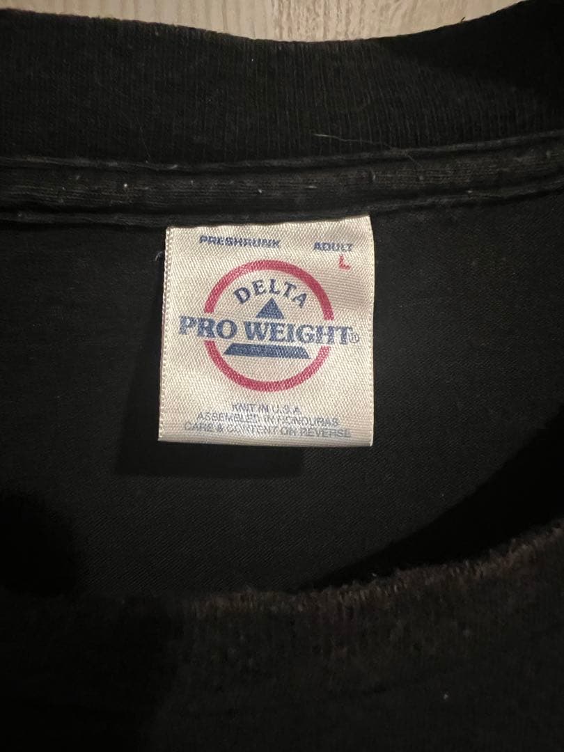 00s GREEN DAY ヴィンテージ Tシャツ L ブラック