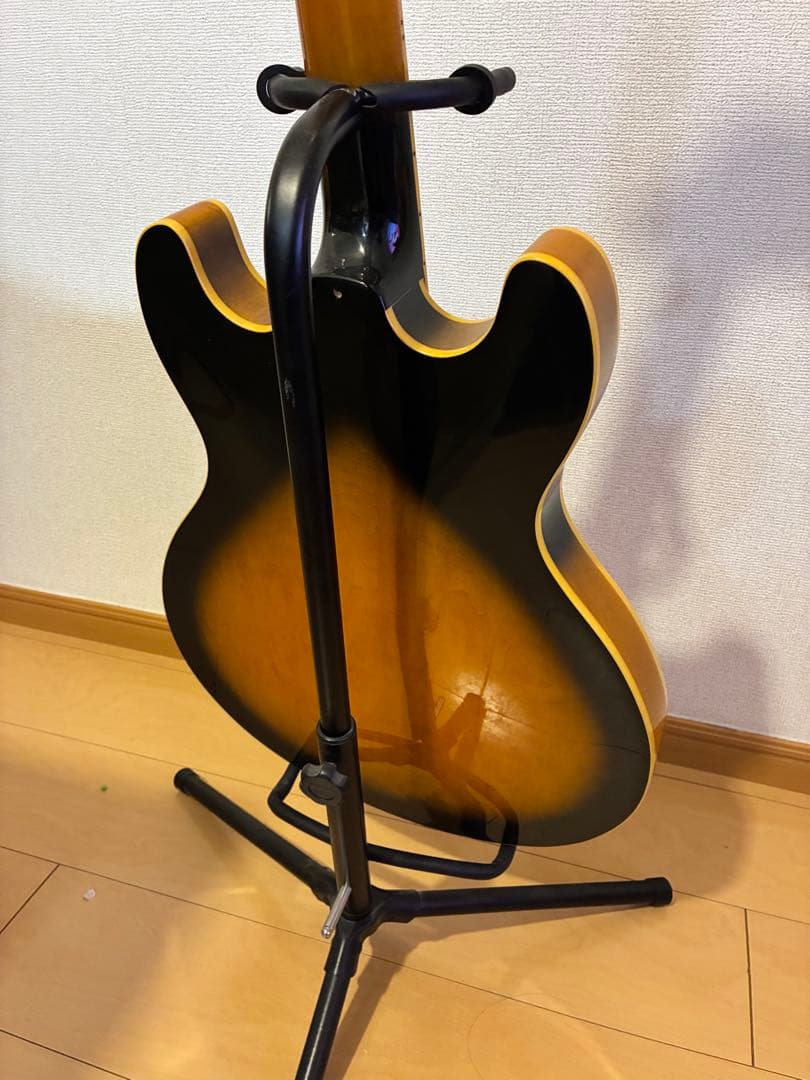 Aria Pro II TA-62C ソフトケース付き