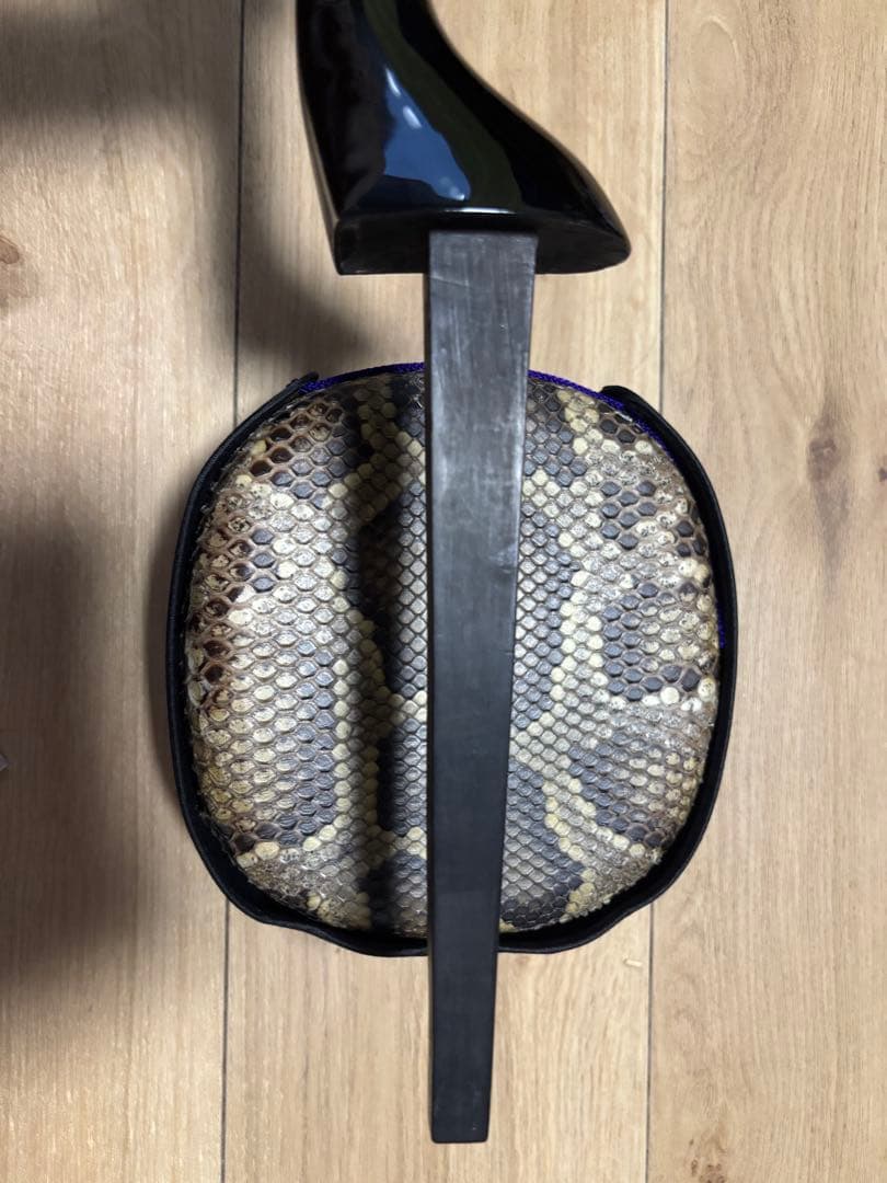 沖縄三線與那城型