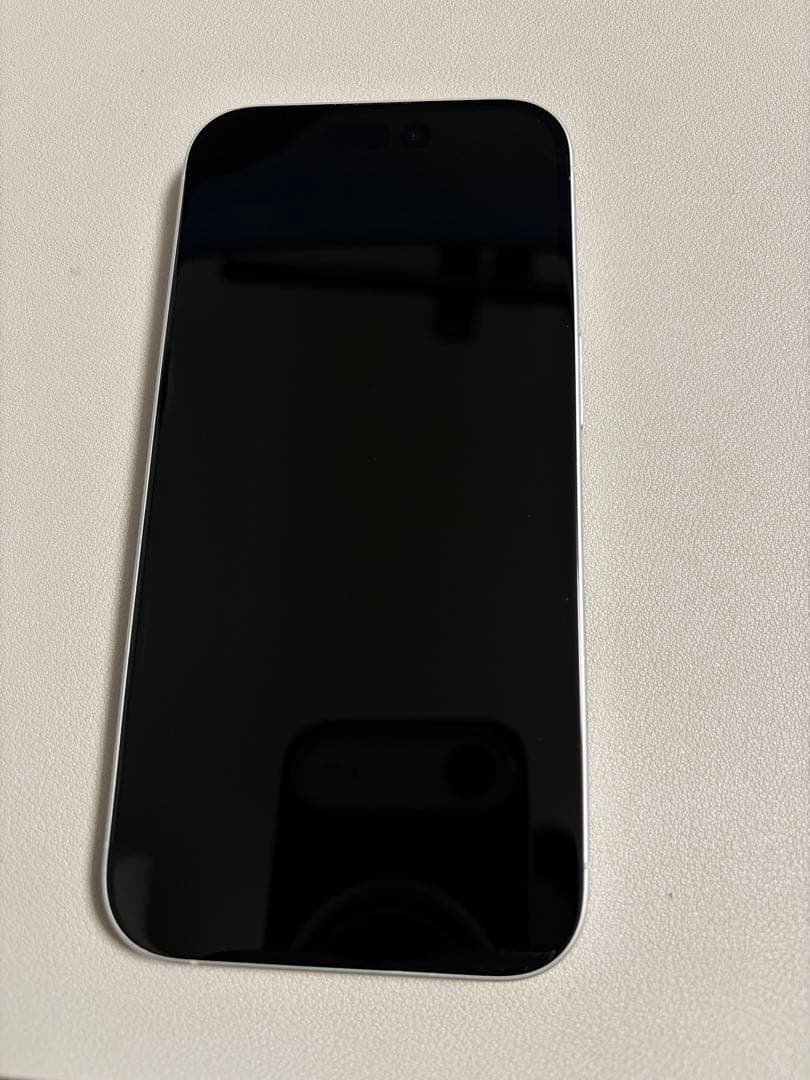 iPhone16 128GBホワイトSIMフリー