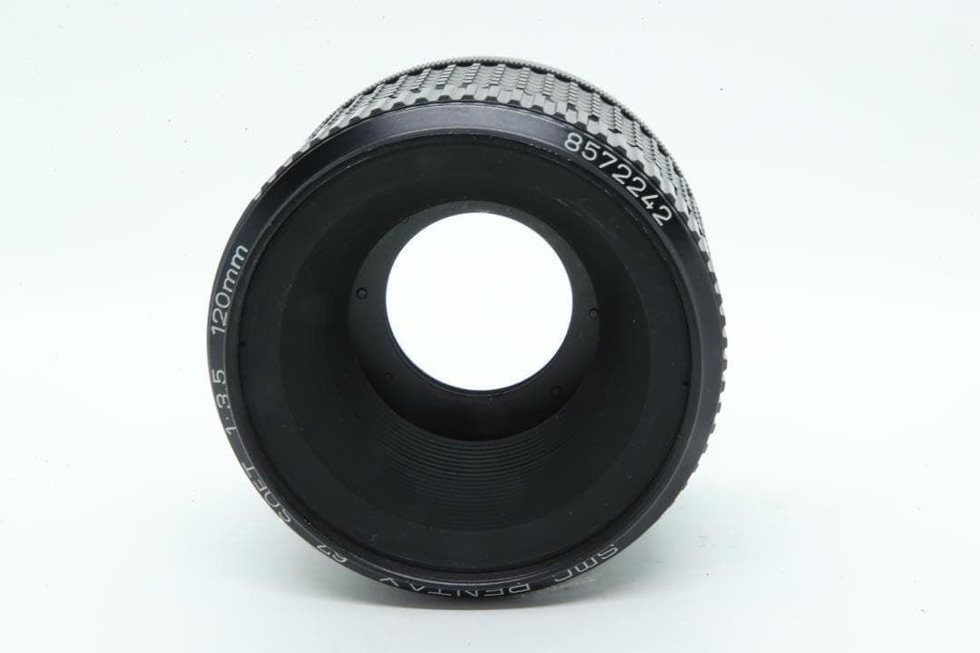 【M2018】 PENTAX SMC 67 SOFT 120ｍｍ F3.5