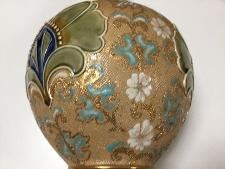 アンティーク　ウエッジウッド 壺