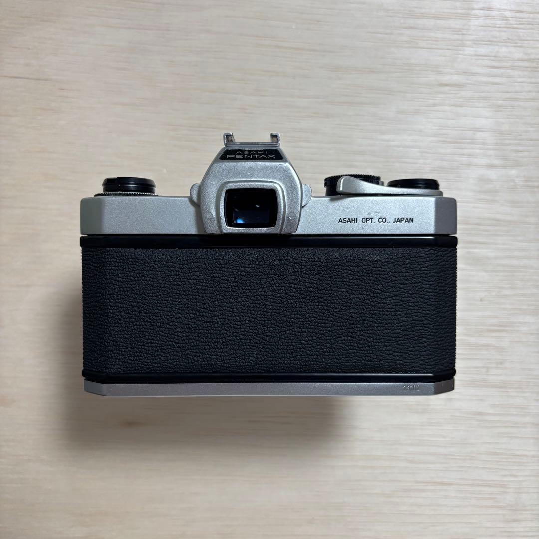 ASAHI PENTAX SPOTMATIC フィルムカメラ