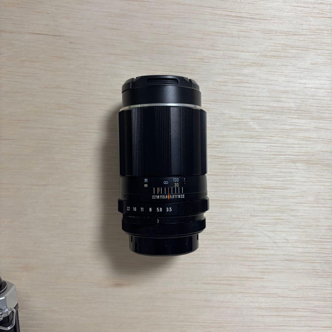 ASAHI PENTAX SPOTMATIC フィルムカメラ