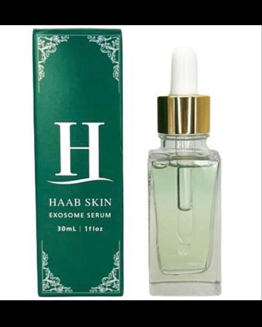 正規品 HAAB SKIN エクソソームセラム エクソソーム 美容液 30mL