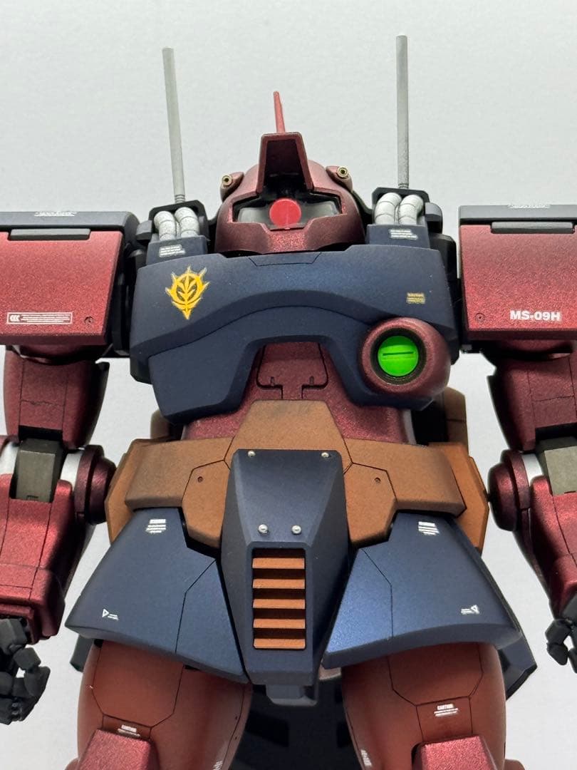 MG 1/100 ドワッジ改　全塗装完成品
