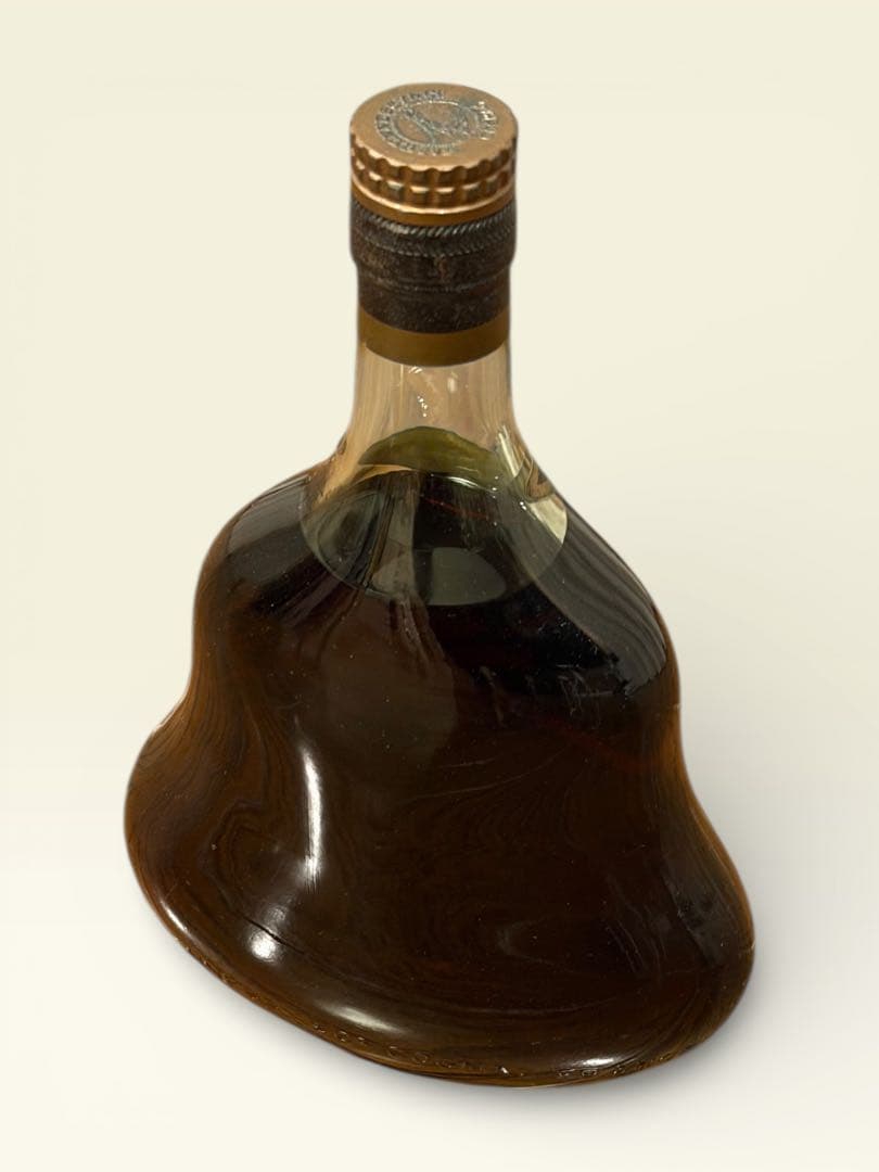 【希少・未開栓】ヘネシー エクストラ Hennessy EXTRA 金キャップ